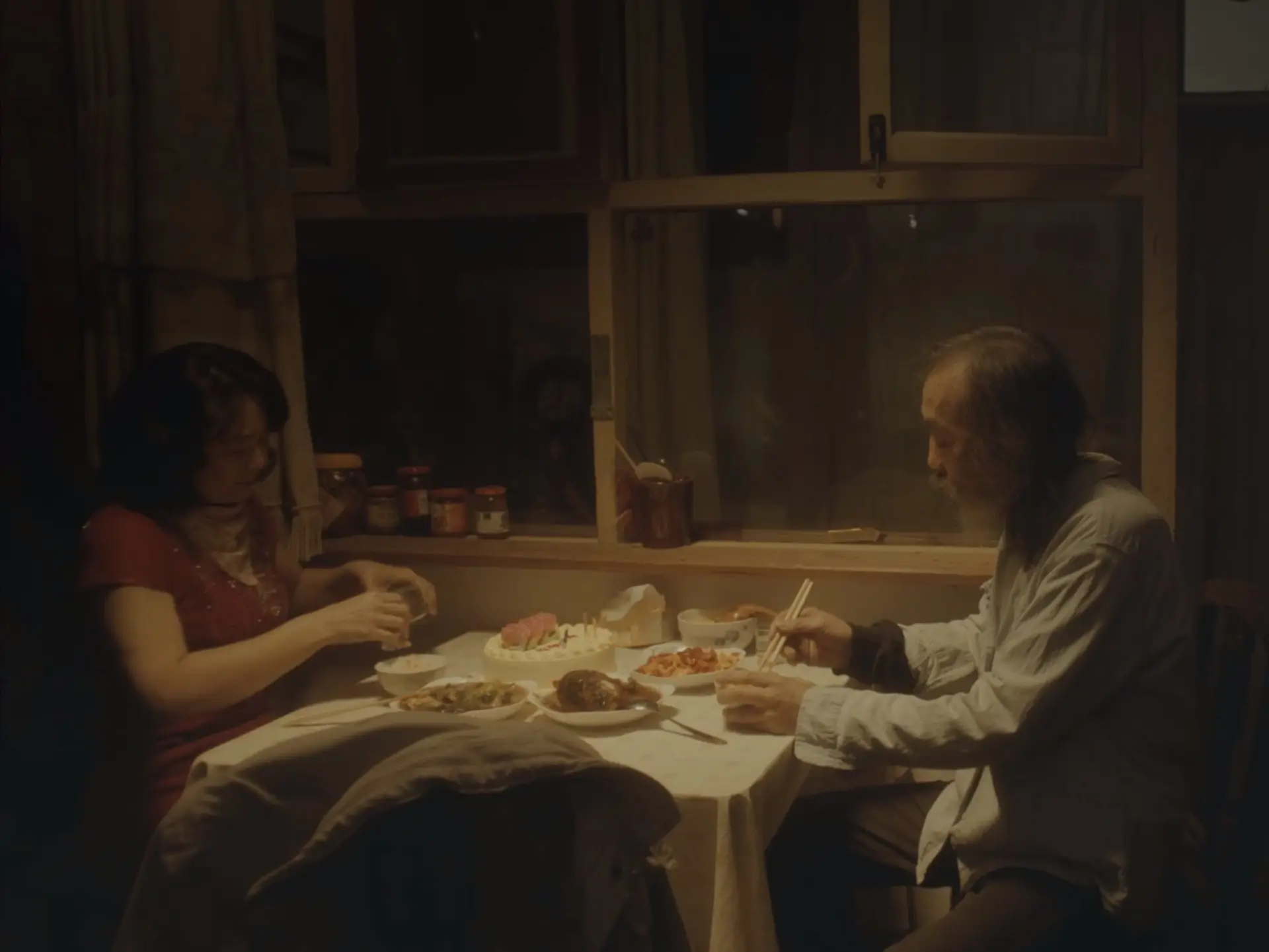 《寿礼》 / The Gift