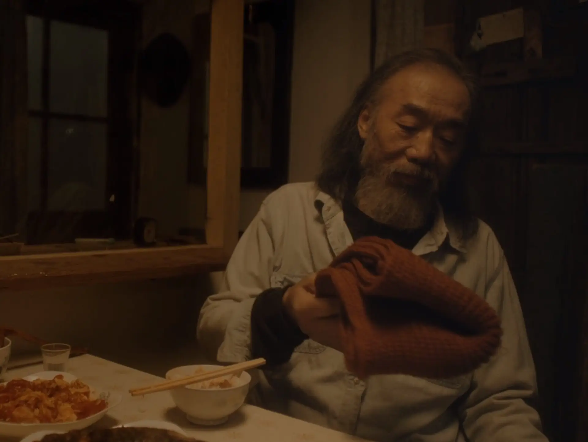 《寿礼》 / The Gift