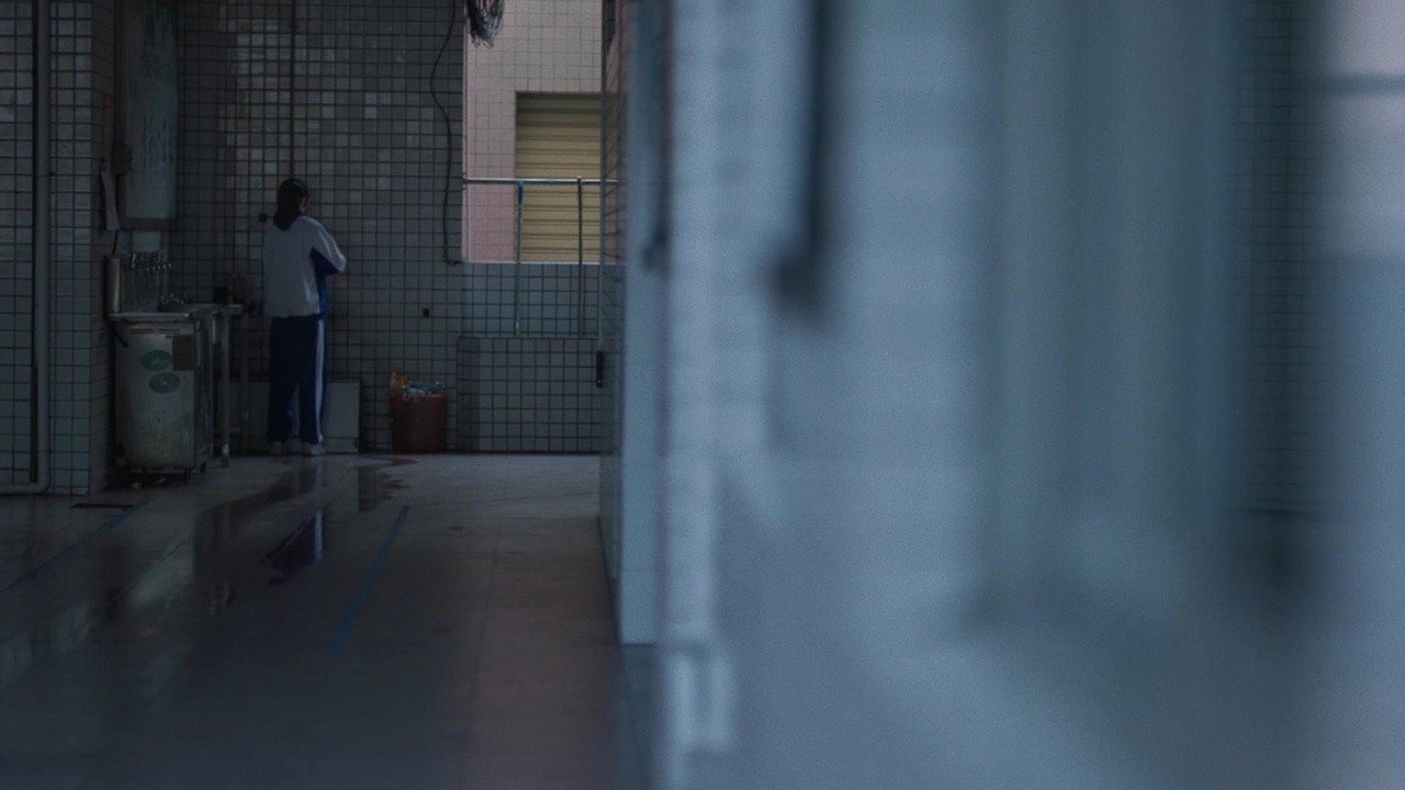 《雨不终日》 / The Storm — production still