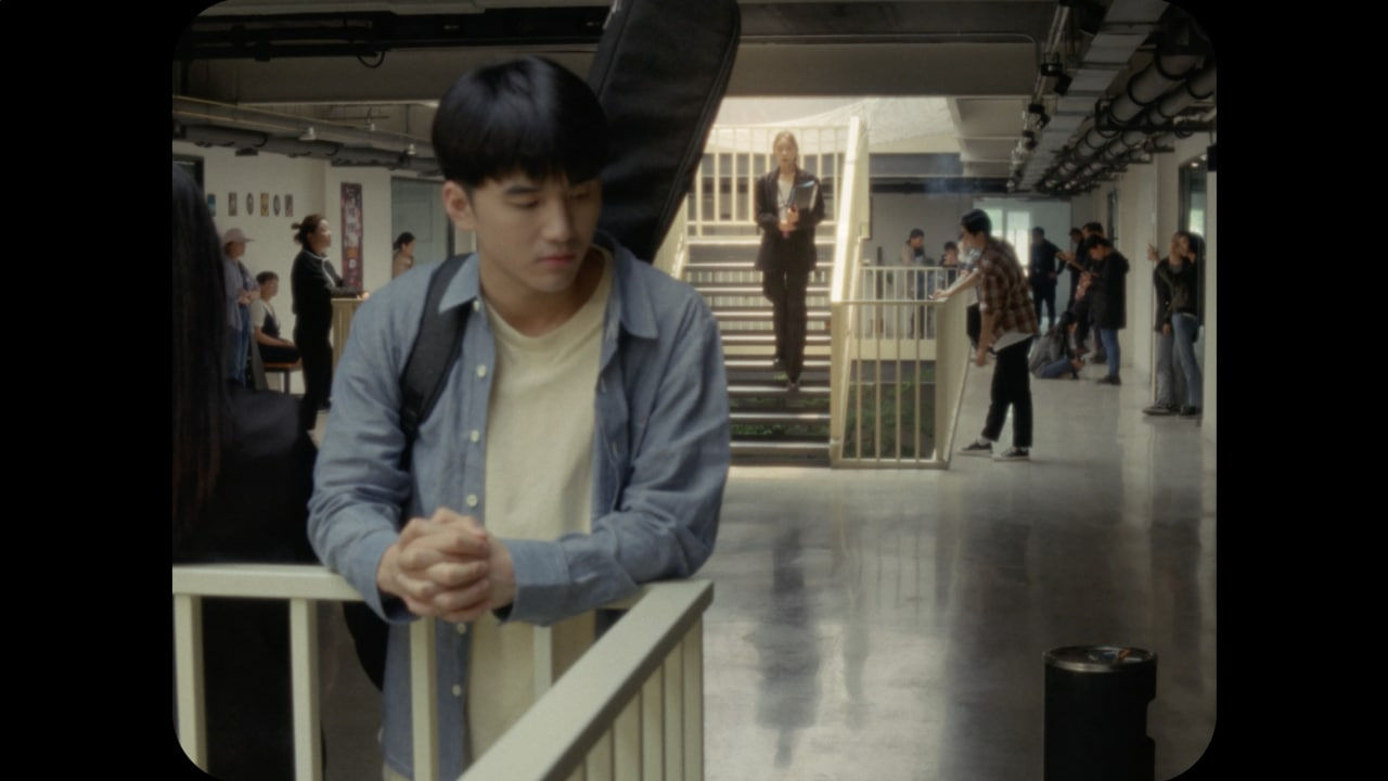 《今夜安好》 / Tonight Will Be Fine — production still